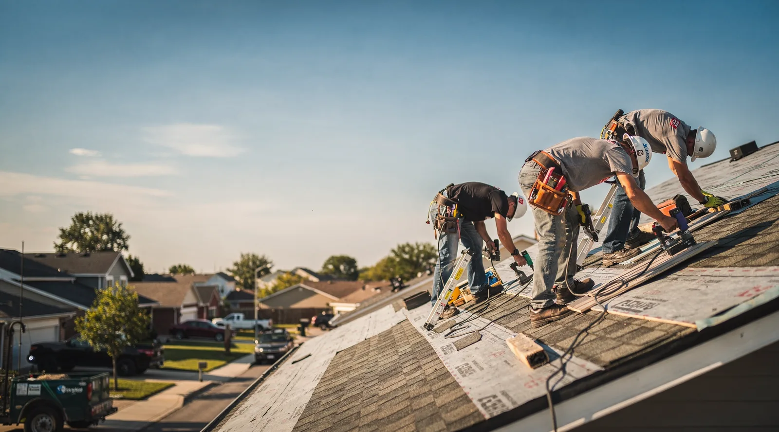 Roof Flashing Repair in Moundville, AL